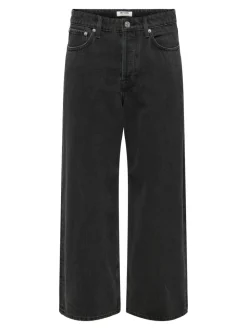 ONSREMI Middels høyt snitt Barrel-passform Jeans