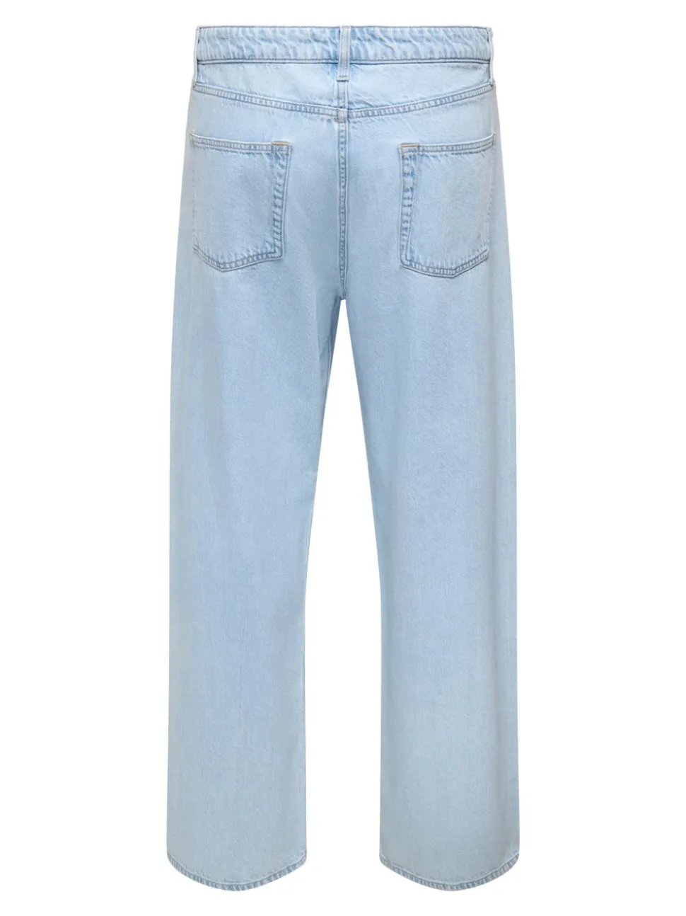 ONSREMI Middels høyt snitt Wide Leg Fit Jeans