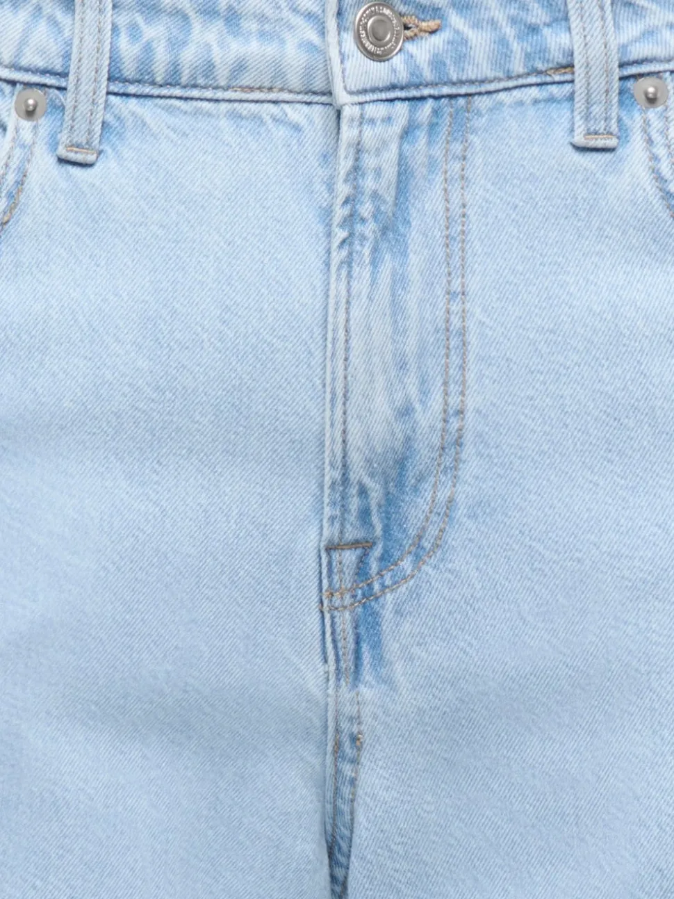 ONSREMI Middels høyt snitt Wide Leg Fit Jeans