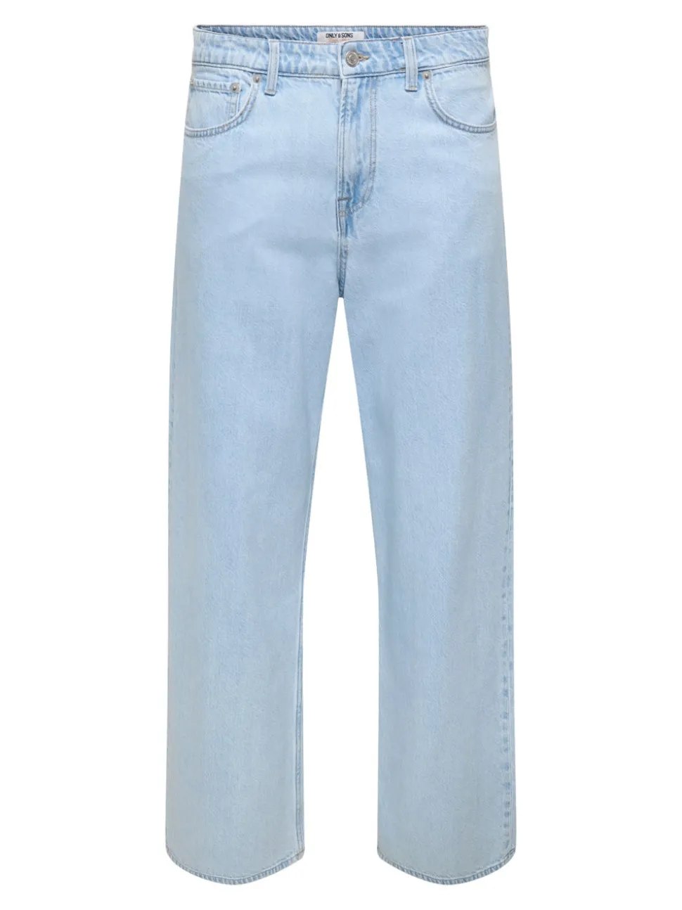 ONSREMI Middels høyt snitt Wide Leg Fit Jeans
