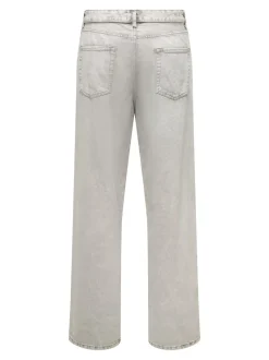 ONSREMI Middels høyt snitt Wide Leg Fit Jeans