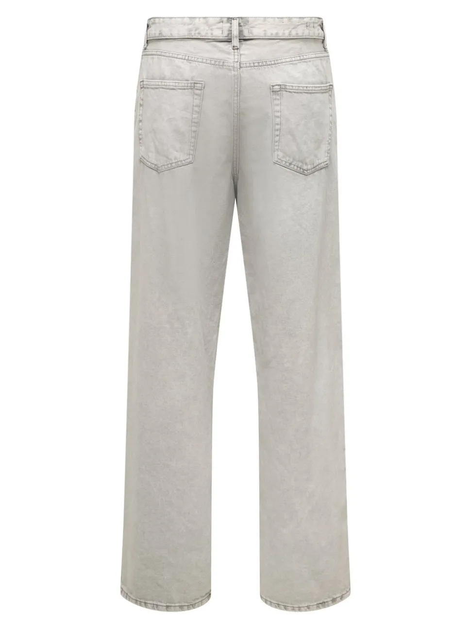 ONSREMI Middels høyt snitt Wide Leg Fit Jeans