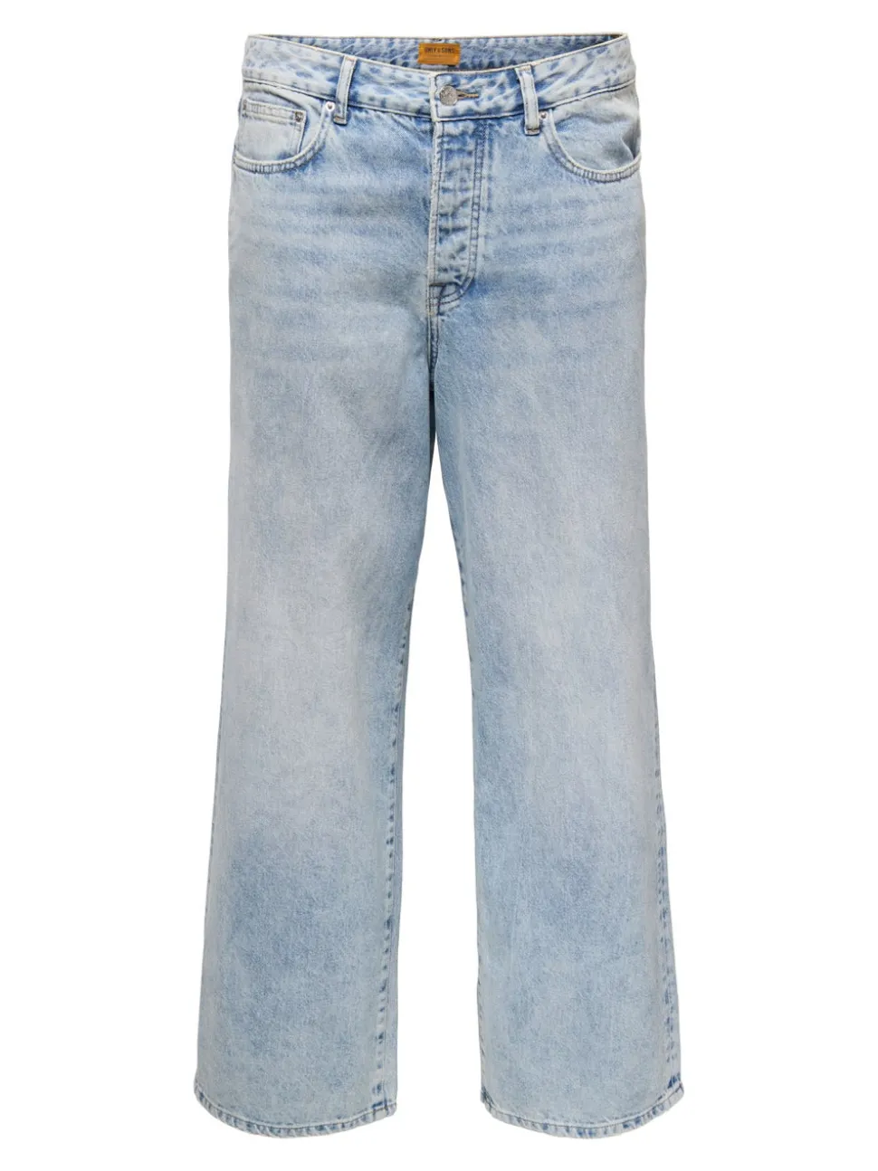 ONSREMI Middels høyt snitt Wide Leg Fit Jeans