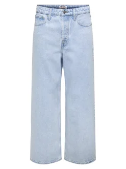 ONSREMI Middels høyt snitt Barrel-passform Jeans