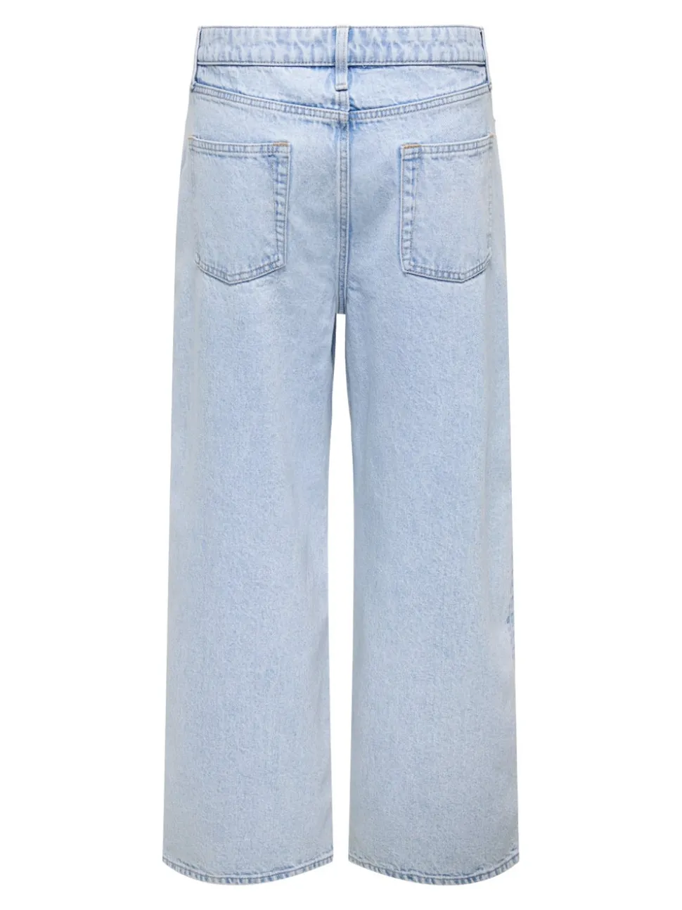 ONSREMI Middels høyt snitt Barrel-passform Jeans