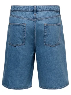 ONSREMI Middels høyt snitt Wide Leg Fit Shorts