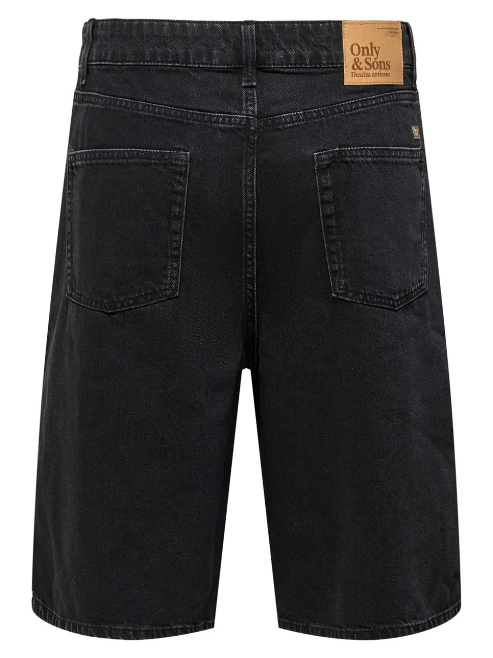 ONSREMI Middels høyt snitt Wide Leg Fit Shorts