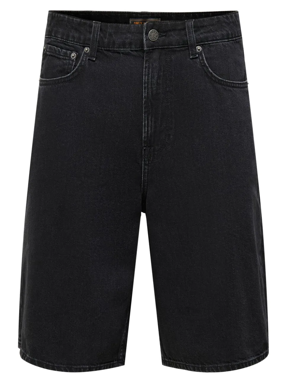 ONSREMI Middels høyt snitt Wide Leg Fit Shorts