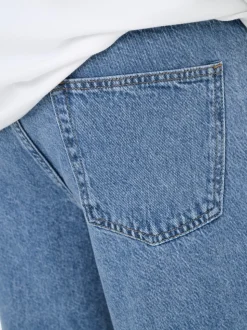 ONSREMI Middels høyt snitt Wide Leg Fit Jeans