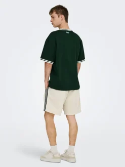 ONSRIBER Wide Leg Fit Løpeshorts