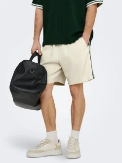 ONSRIBER Wide Leg Fit Løpeshorts