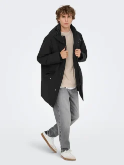 ONSSAYN Lang parkas