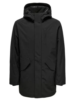 ONSSAYN Lang parkas