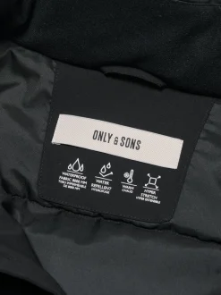 ONSSAYN Lang parkas