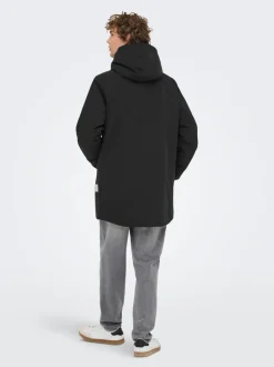 ONSSAYN Lang parkas