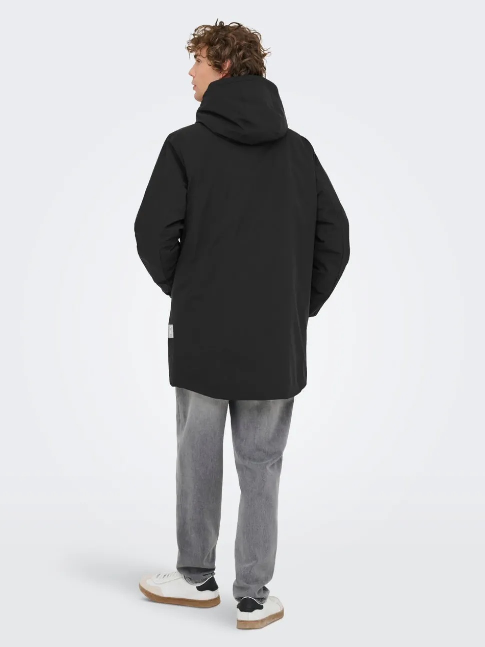 ONSSAYN Lang parkas