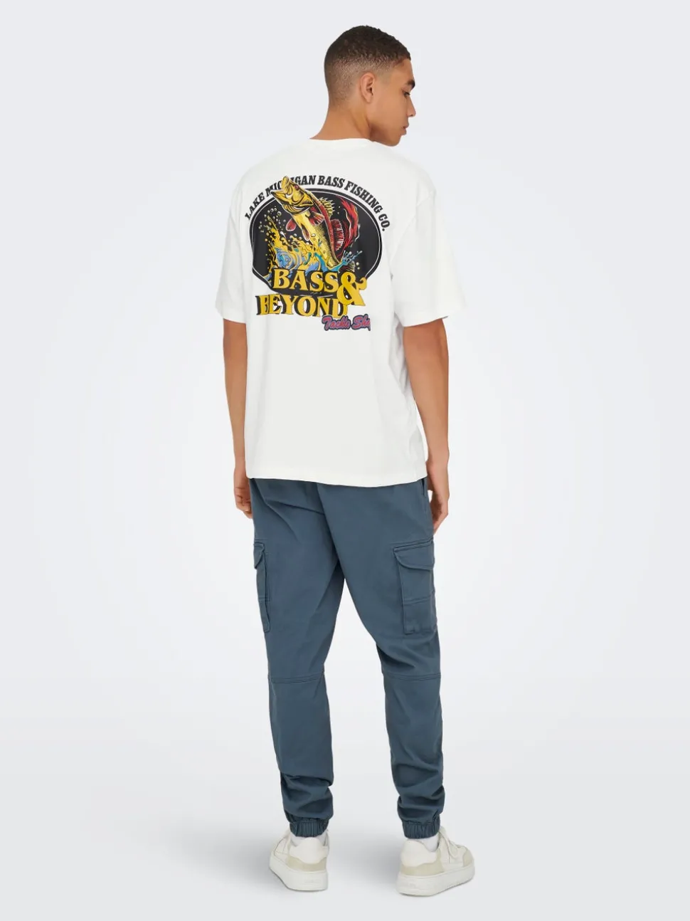 ONSSEB T-skjorte