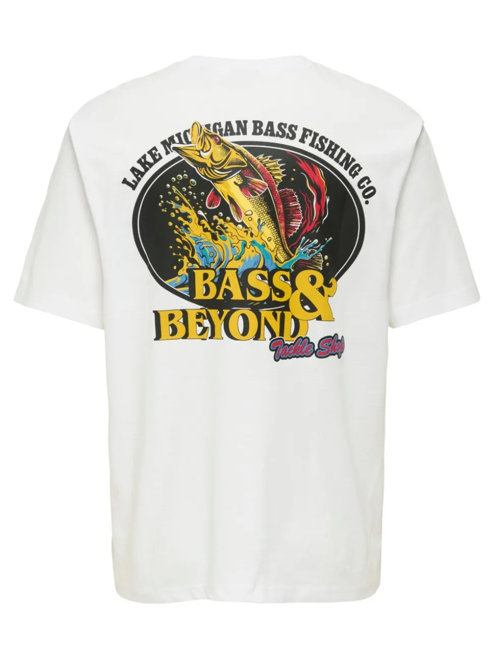ONSSEB T-skjorte