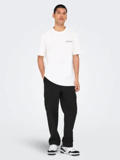 ONSSINUS Loose fit Cargobukse
