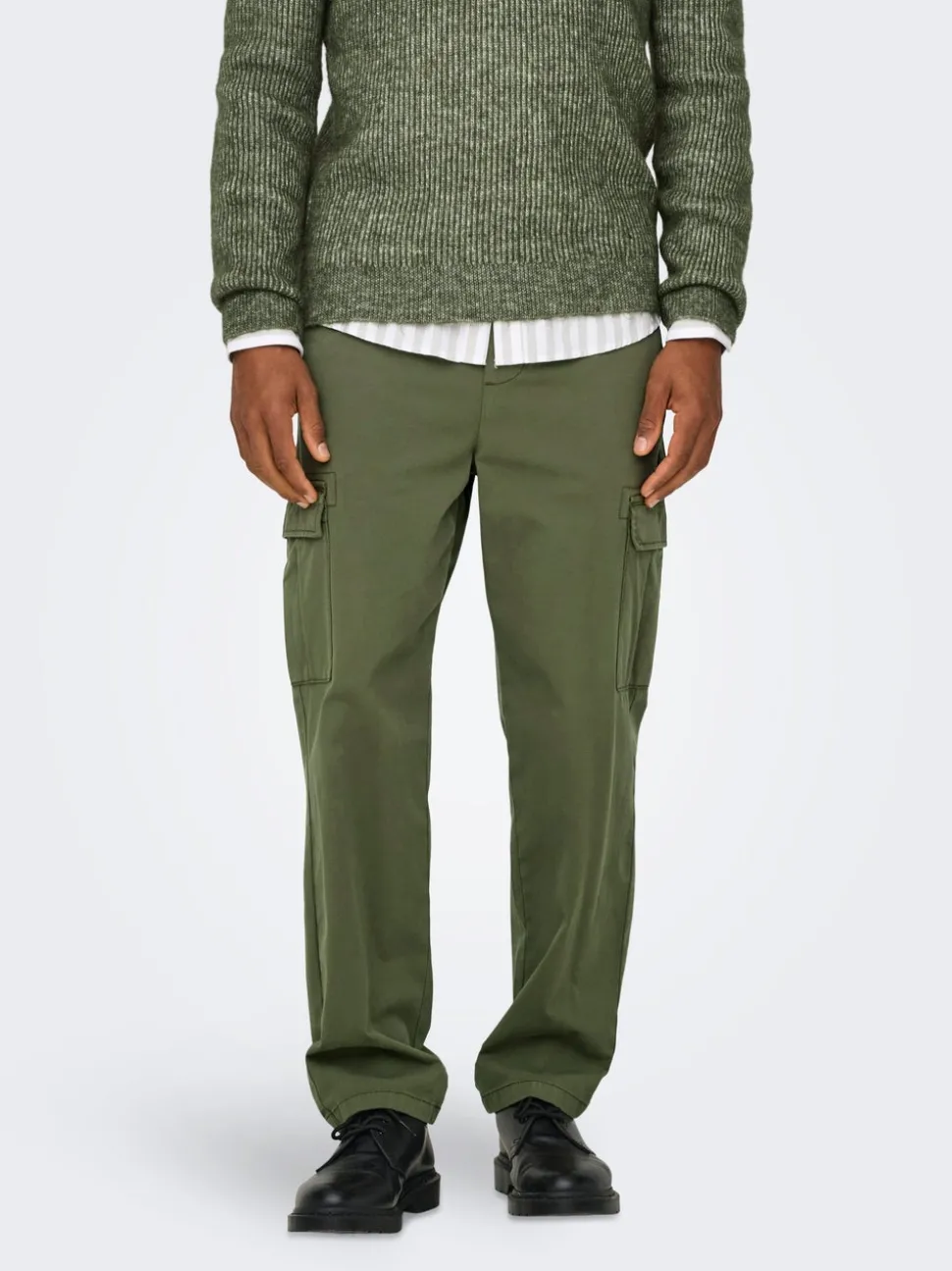 ONSSINUS Loose fit Cargobukse