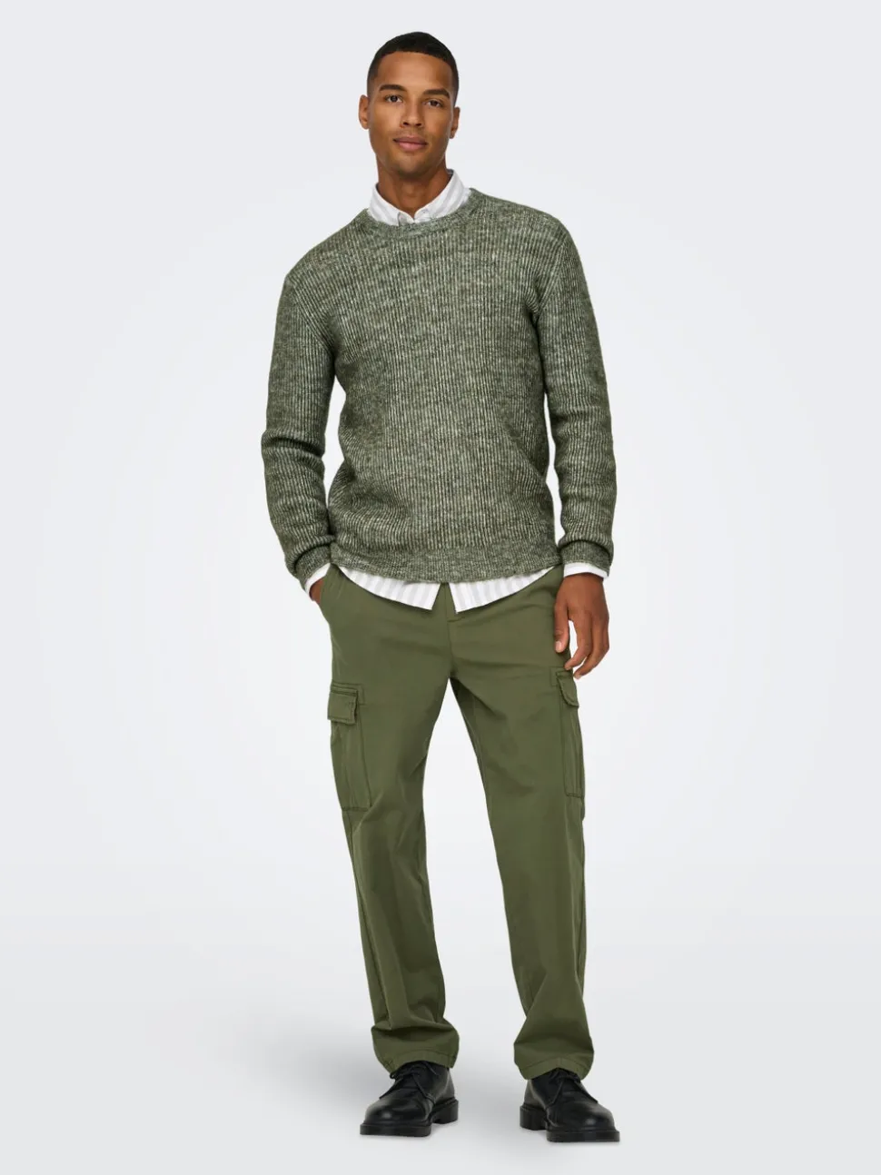 ONSSINUS Loose fit Cargobukse