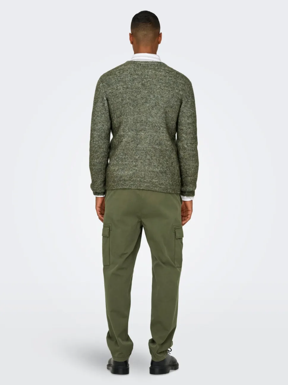 ONSSINUS Loose fit Cargobukse