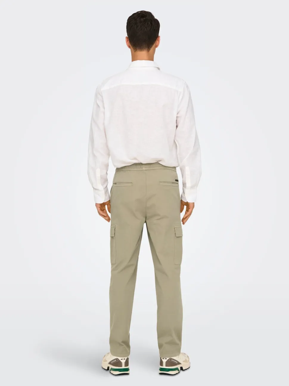 ONSSINUS Loose fit Cargobukse