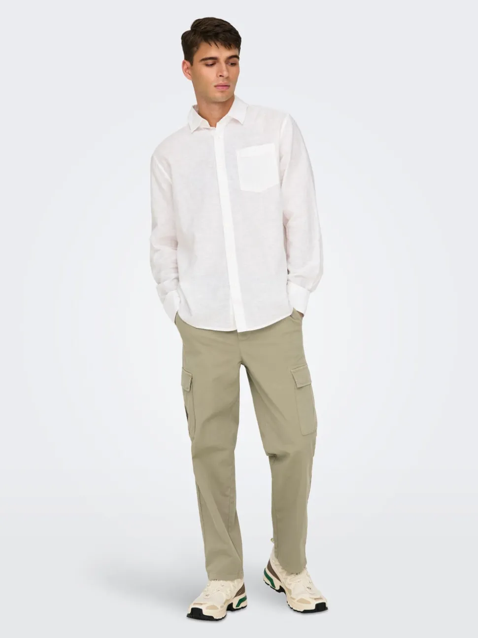 ONSSINUS Loose fit Cargobukse
