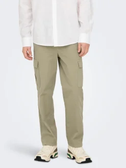 ONSSINUS Loose fit Cargobukse