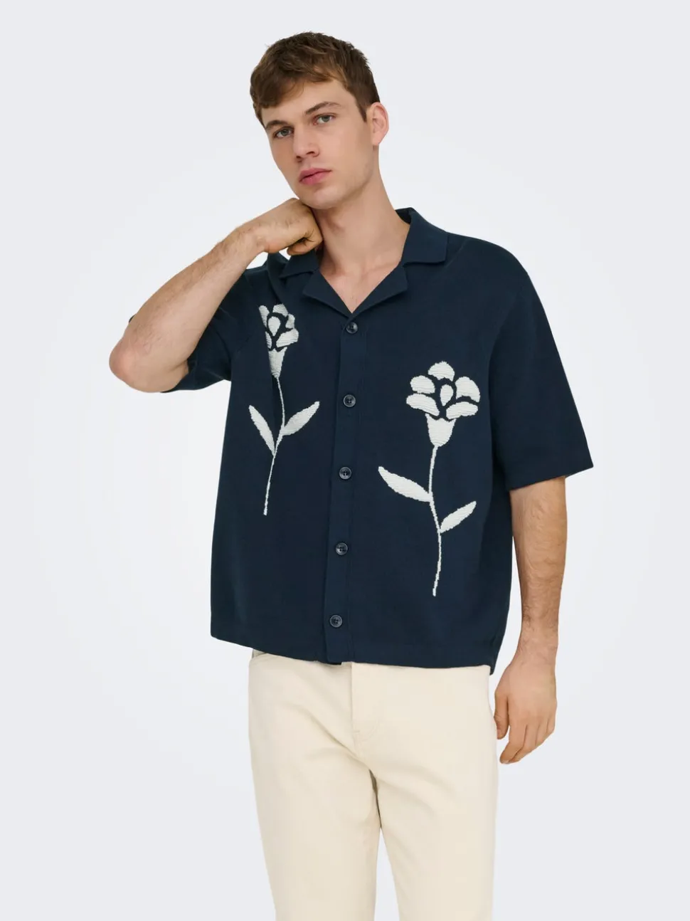 ONSSONNY Strikket cardigan