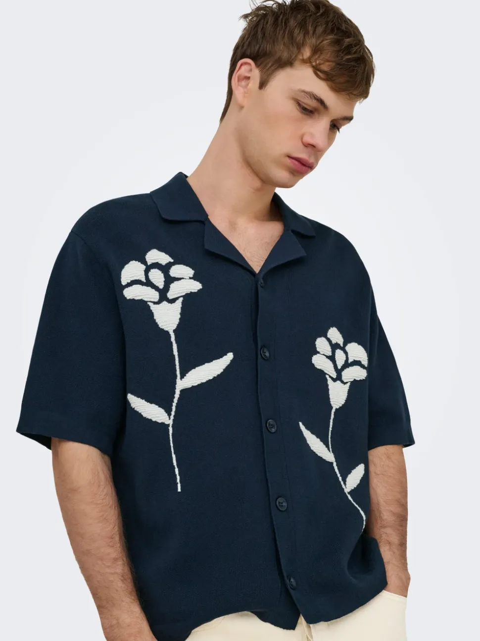 ONSSONNY Strikket cardigan
