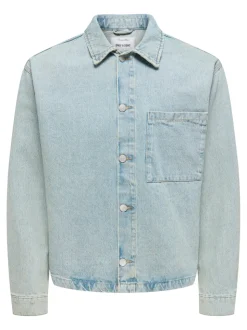 ONSSPRICK Denimjakke