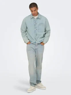 ONSSPRICK Denimjakke
