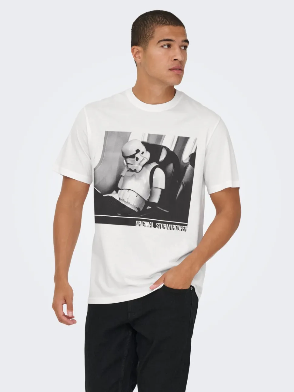 ONSSTORMTROOPER T-skjorte