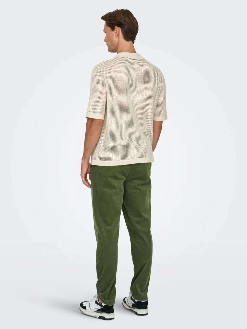 ONSTEGAN Strikket cardigan