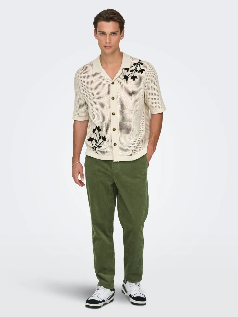 ONSTEGAN Strikket cardigan