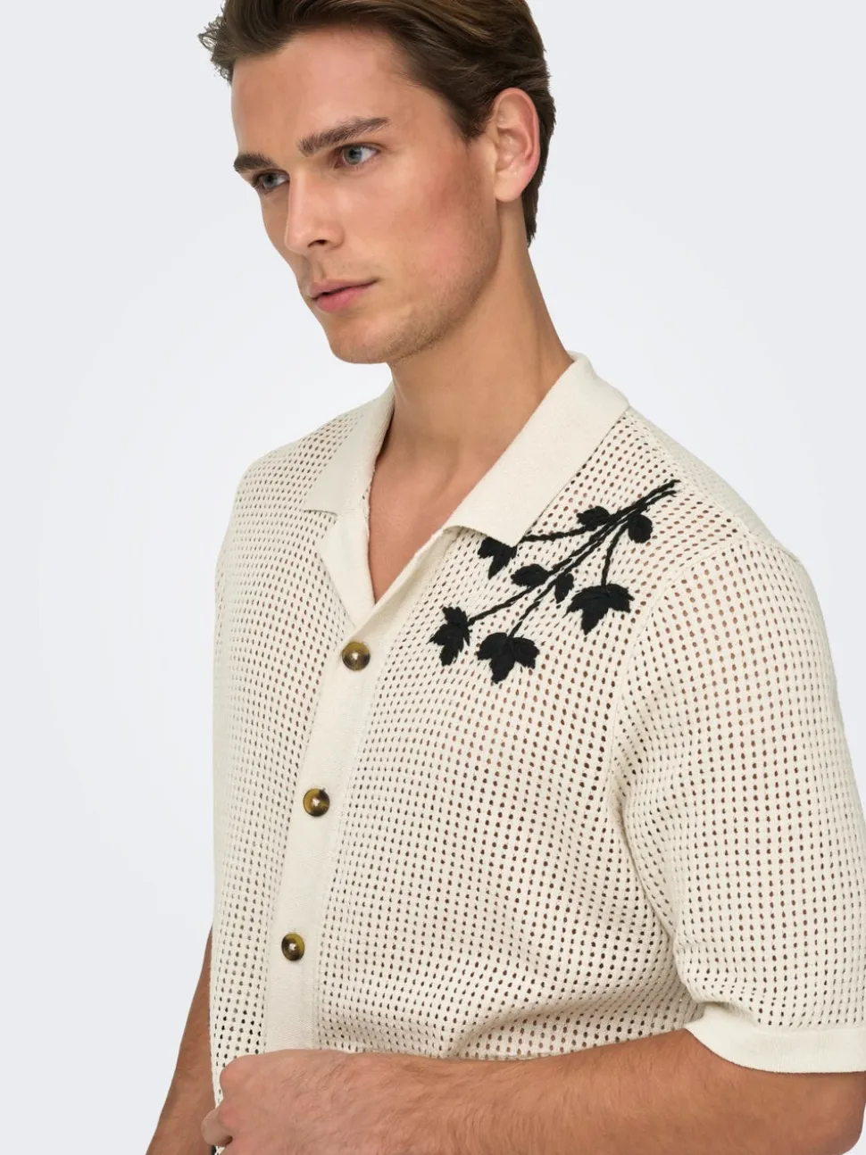 ONSTEGAN Strikket cardigan