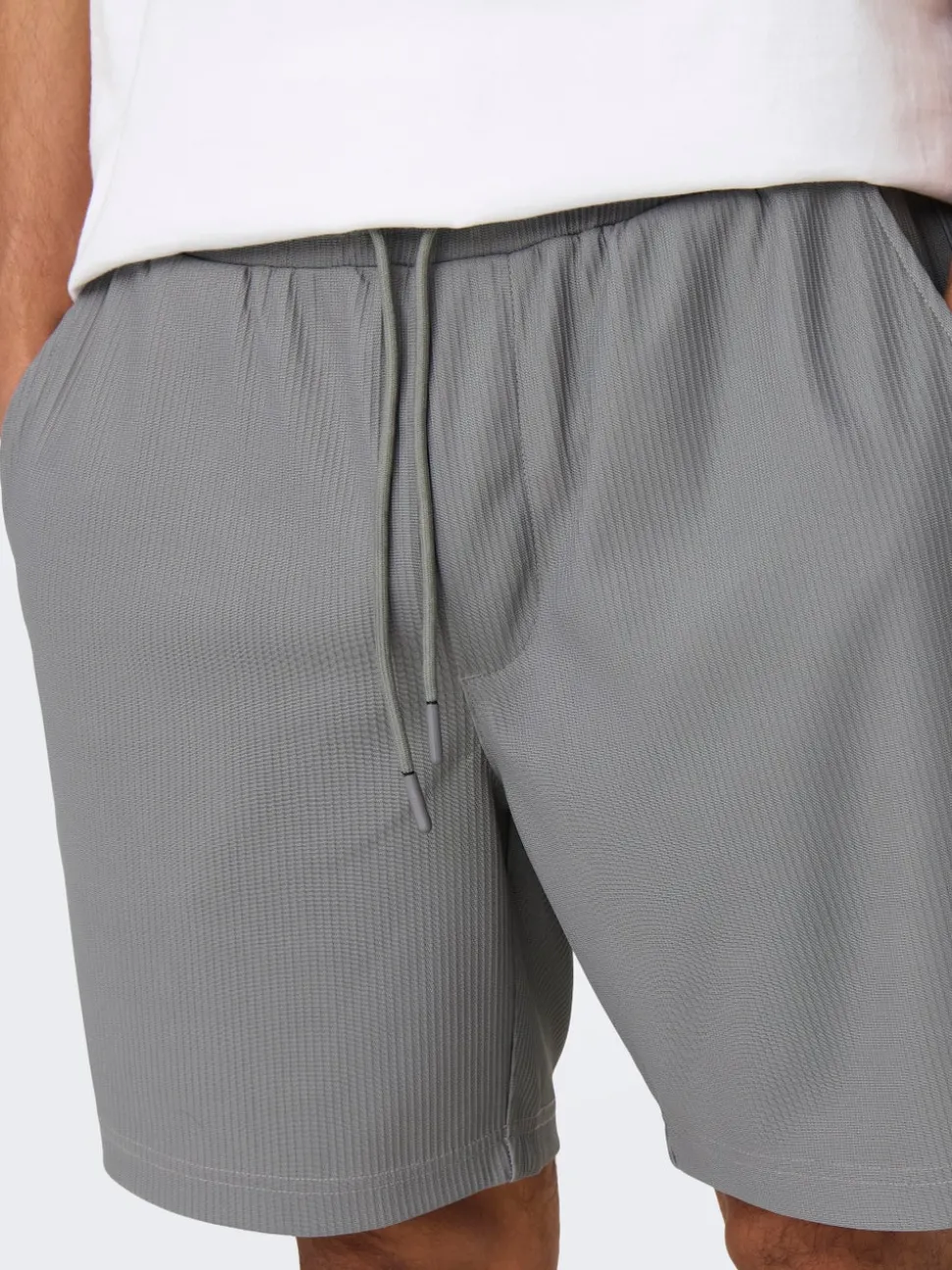 ONSTEL Middels høy midje Regular Fit Shorts