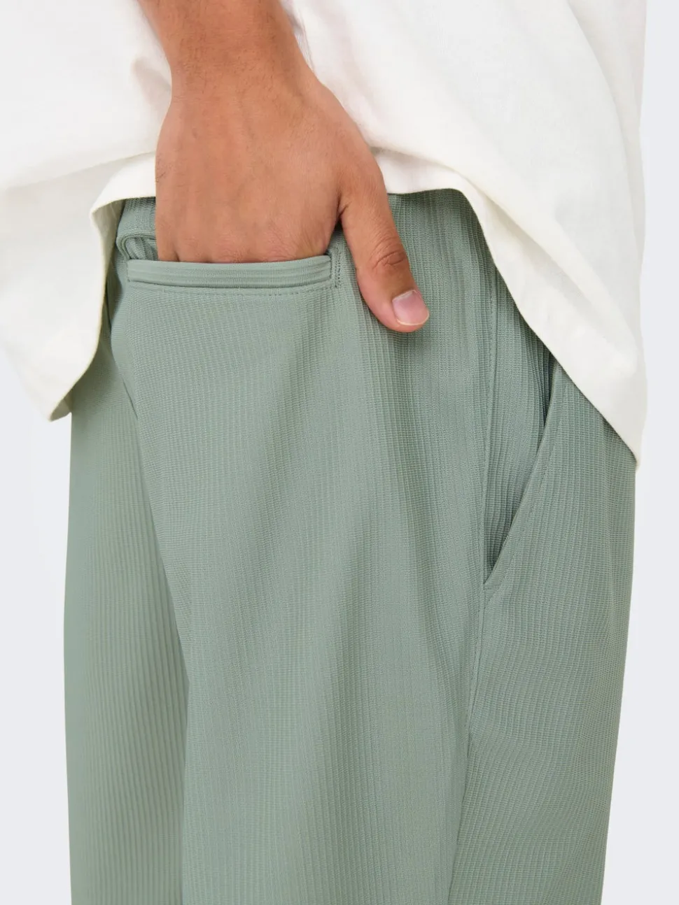 ONSTEL Middels høy midje Regular Fit Shorts