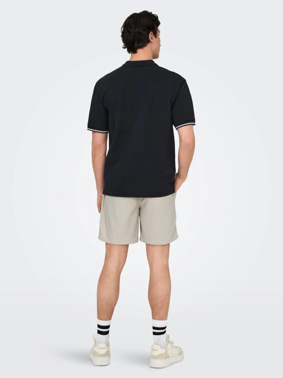 ONSTEL Middels høy midje Regular Fit Shorts