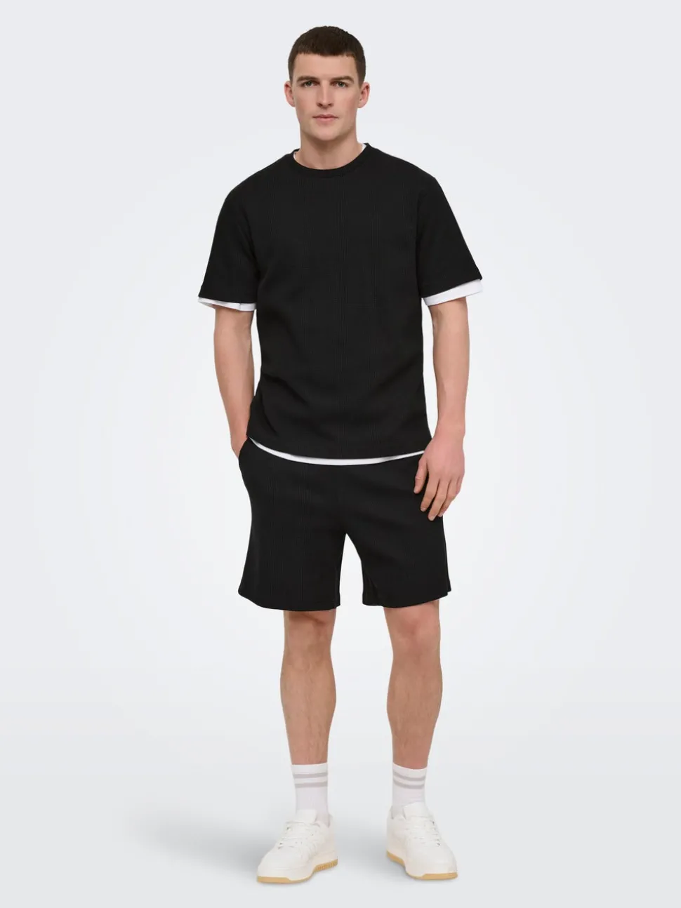 ONSTOBIE Høy midje Loose fit Shorts