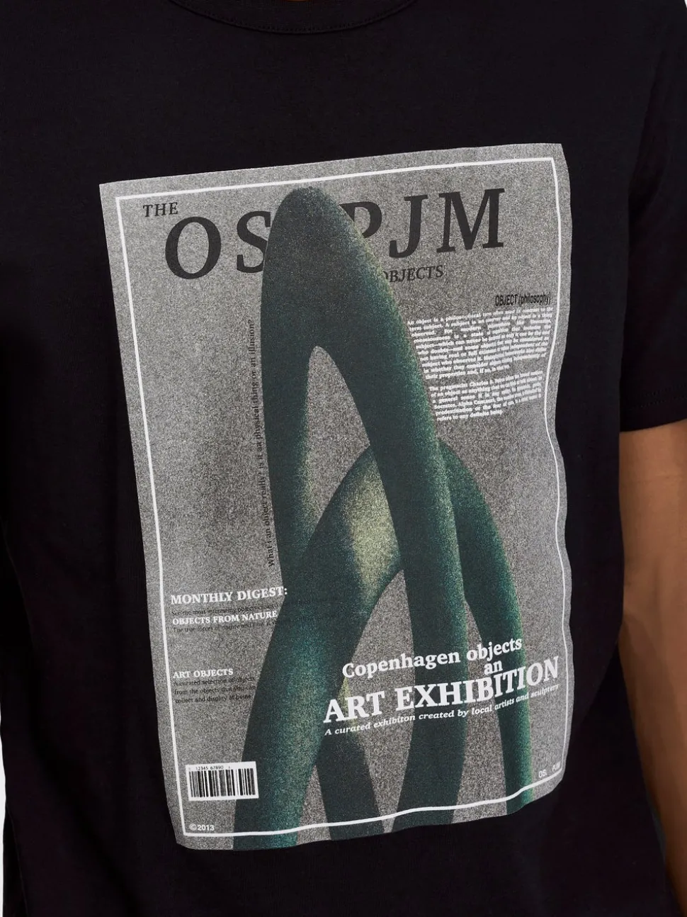 ONSTODD T-skjorte