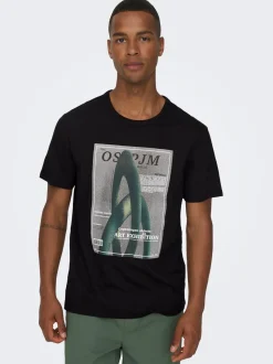ONSTODD T-skjorte