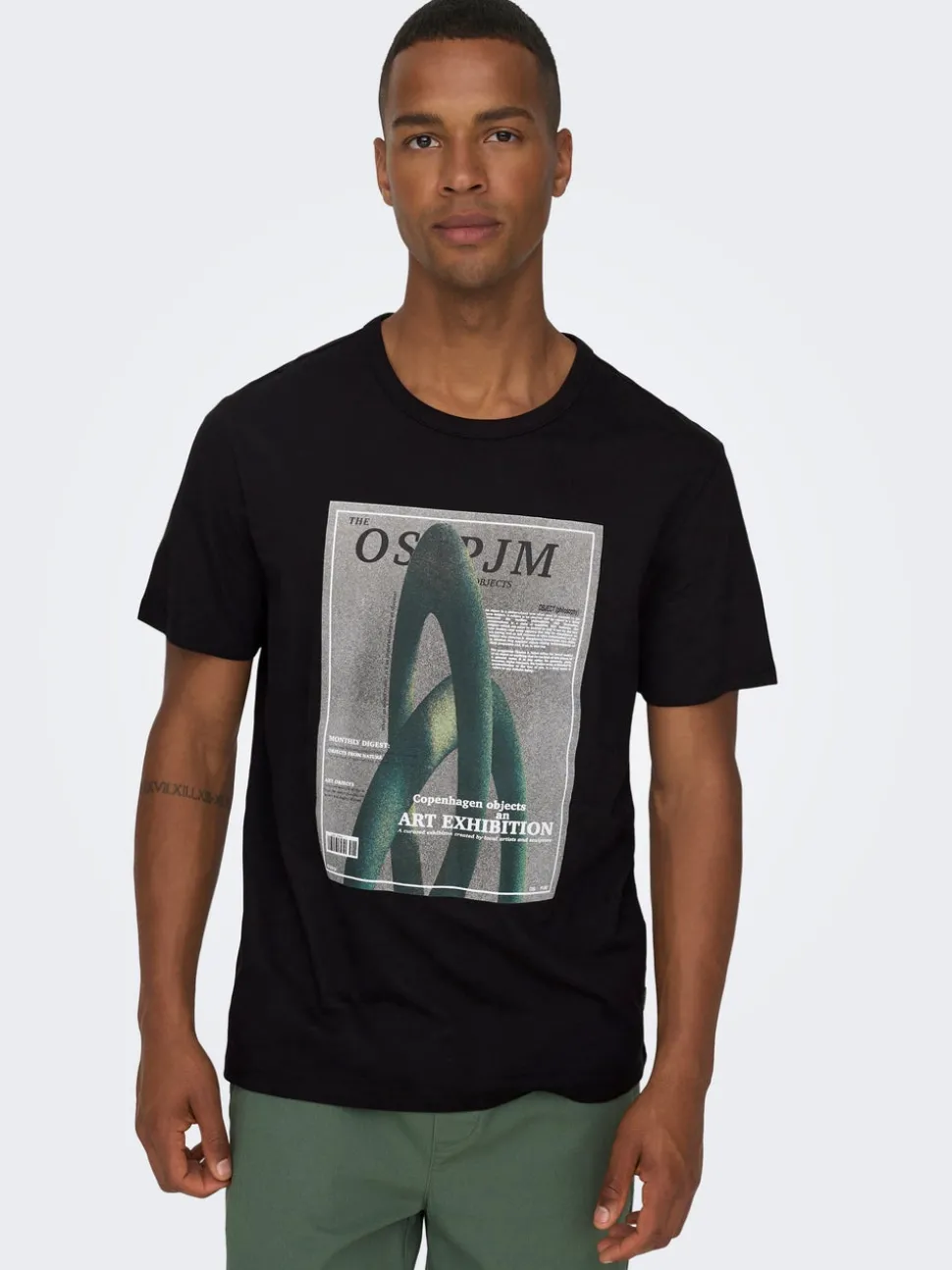 ONSTODD T-skjorte