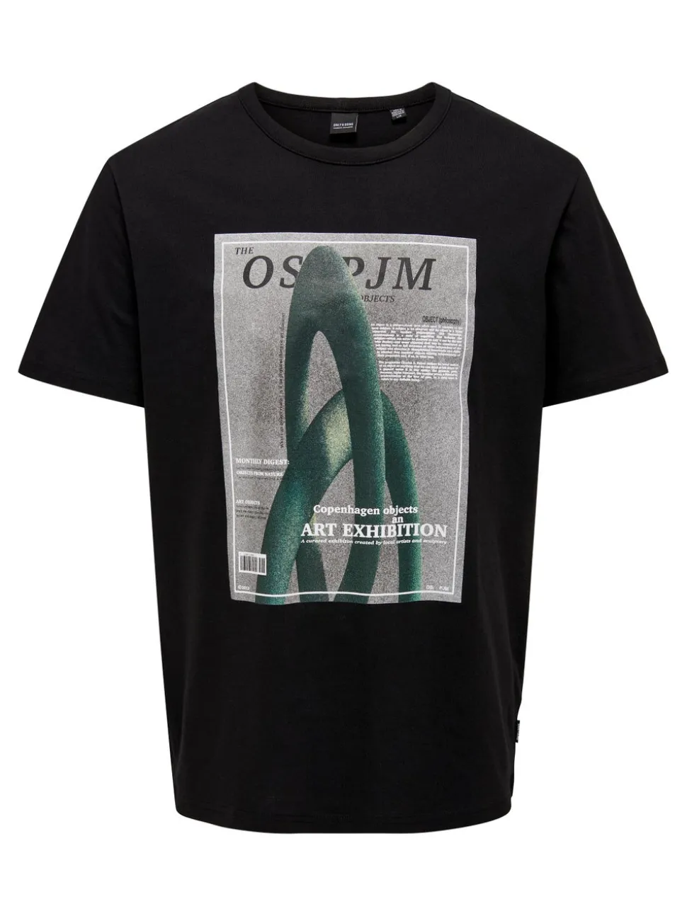 ONSTODD T-skjorte