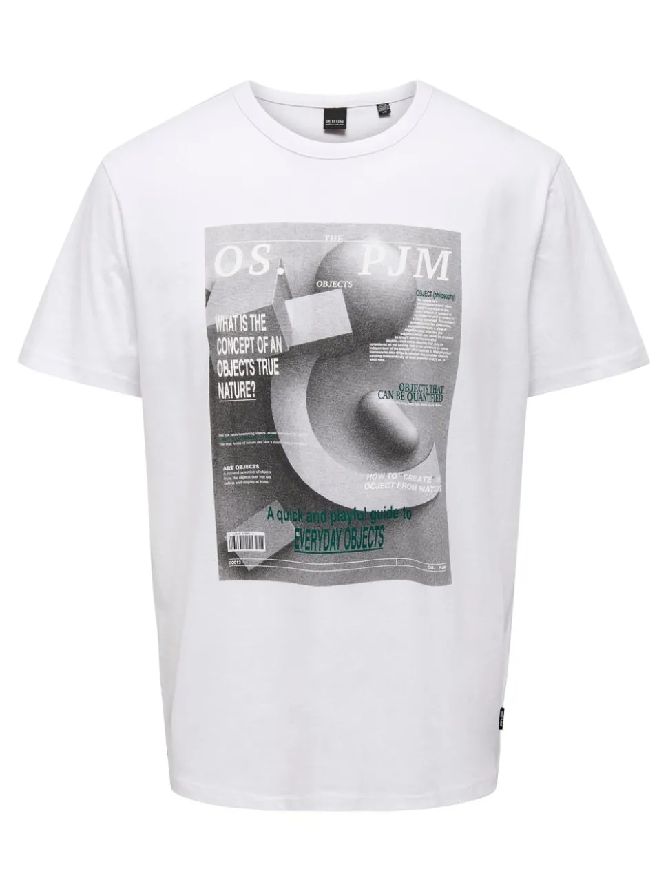 ONSTODD T-skjorte