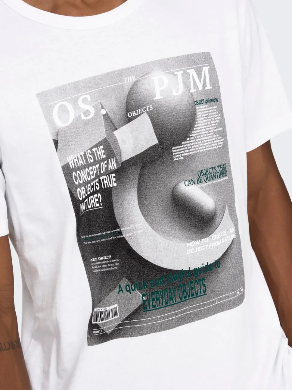 ONSTODD T-skjorte