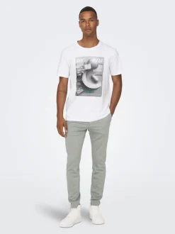 ONSTODD T-skjorte
