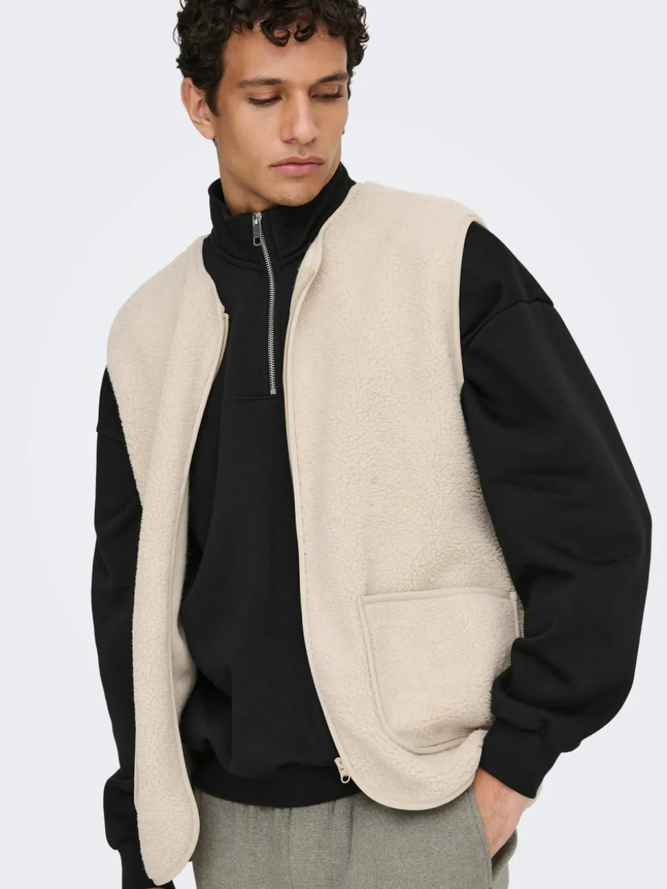 ONSTONY Fleecevest
