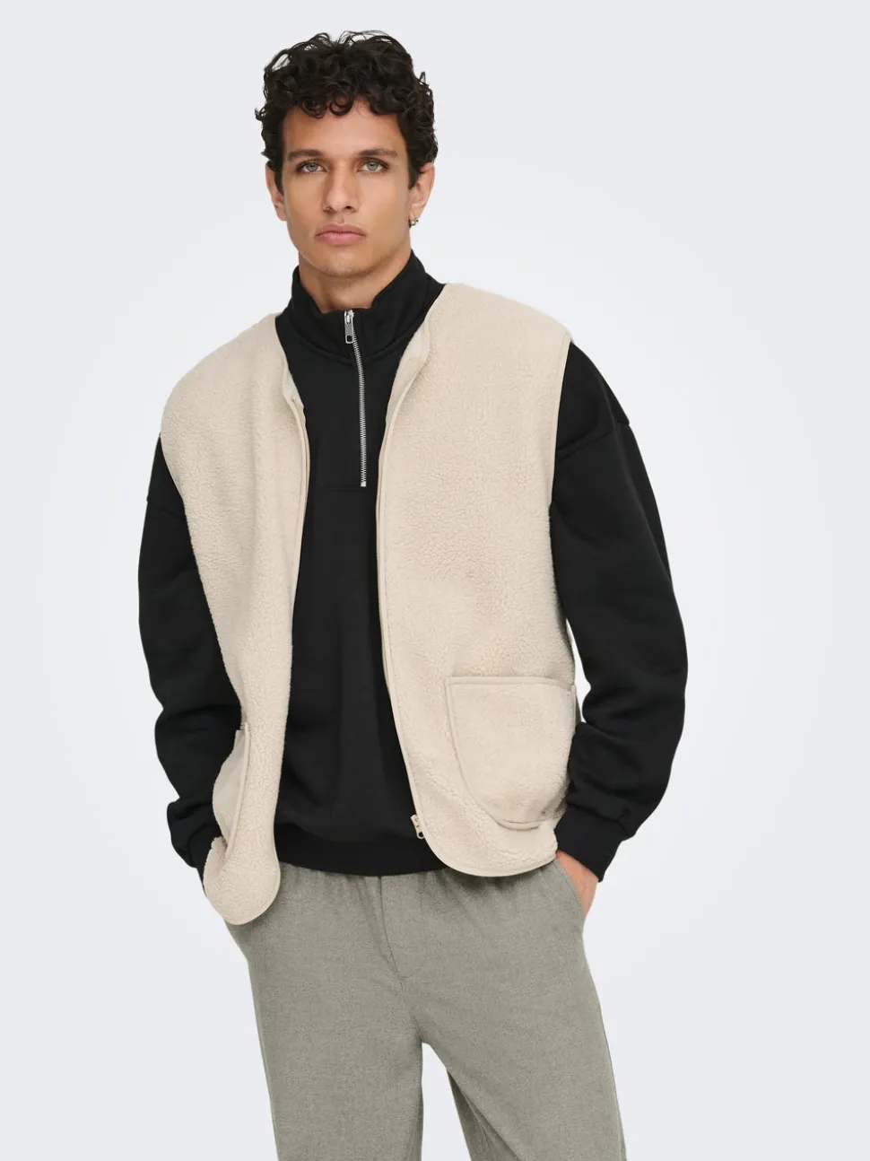 ONSTONY Fleecevest